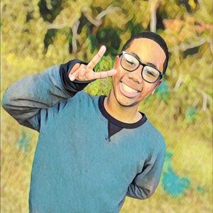 Meet your Posher, I’zavion